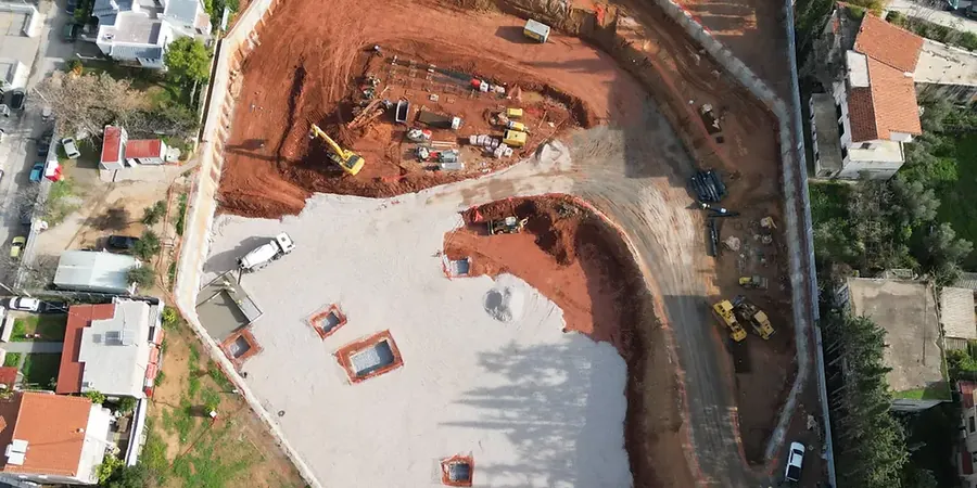 Diseño Geotécnico de Excavaciones Profundas en Uruapan: Análisis Estratigráfico y Estabilidad